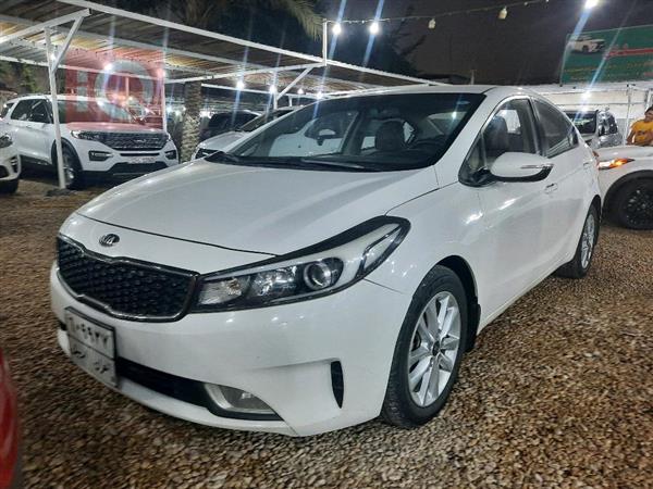 Kia Cerato 2018 for sale in Iraq - Karbala